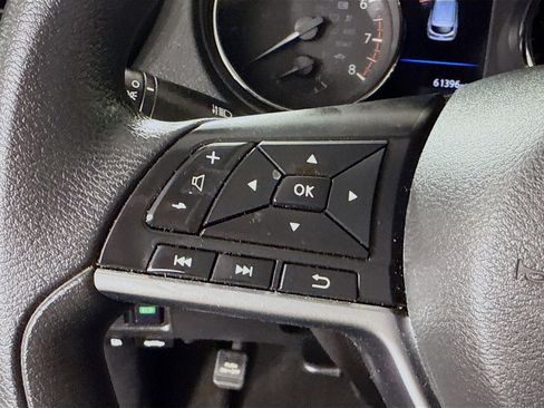 Used 2021 Nissan Rogue Sport S FWD image 14