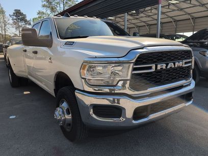 Used 2024 RAM 3500 Tradesman w/ Chrome Appearance Group