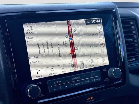 Used 2022 Nissan Frontier PRO-4X w/ Off-Road Protection Package image 12