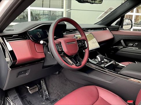 New 2025 Land Rover Range Rover Sport Dynamic SE image 6