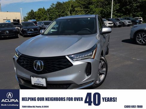 Used 2025 Acura RDX SH-AWD w/ Technology Package image 1