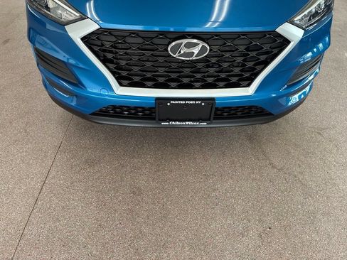 Used 2019 Hyundai Tucson SE AWD/4WD image 14
