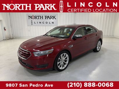 Used 2014 Ford Taurus Limited w/ Equipment Group 301A