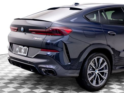 Certified 2026 BMW X6 M60i AWD/4WD image 42
