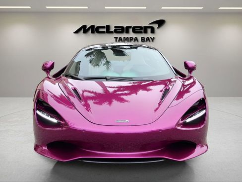 New 2026 McLaren 750S RWD image 8