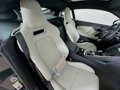 New 2024 Jaguar F-TYPE R-Dynamic RWD image 34