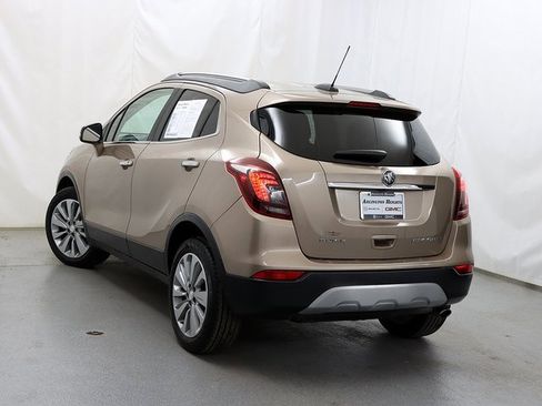 Used 2018 Buick Encore Preferred image 8