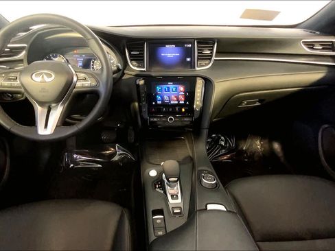 Used 2022 INFINITI QX55 Luxe w/ Cargo Package AWD/4WD image 16