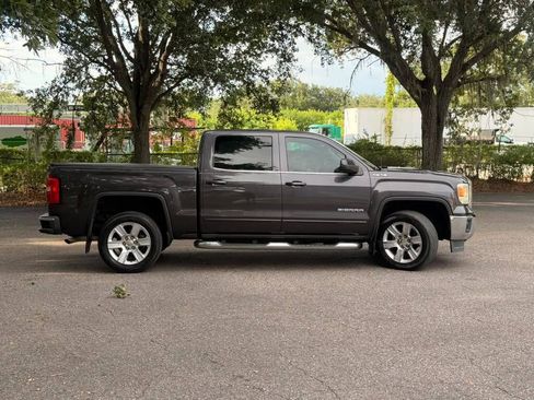 Used 2014 GMC Sierra 1500 SLE w/ SLE Value Package AWD/4WD image 4