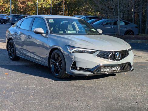 New 2026 Acura Integra A-Spec image 4