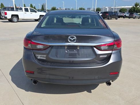 Used 2017 MAZDA MAZDA6 Sport FWD image 4