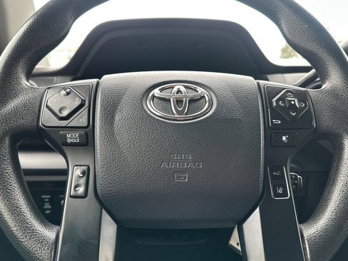 Certified 2020 Toyota Tundra SR RWD image 19