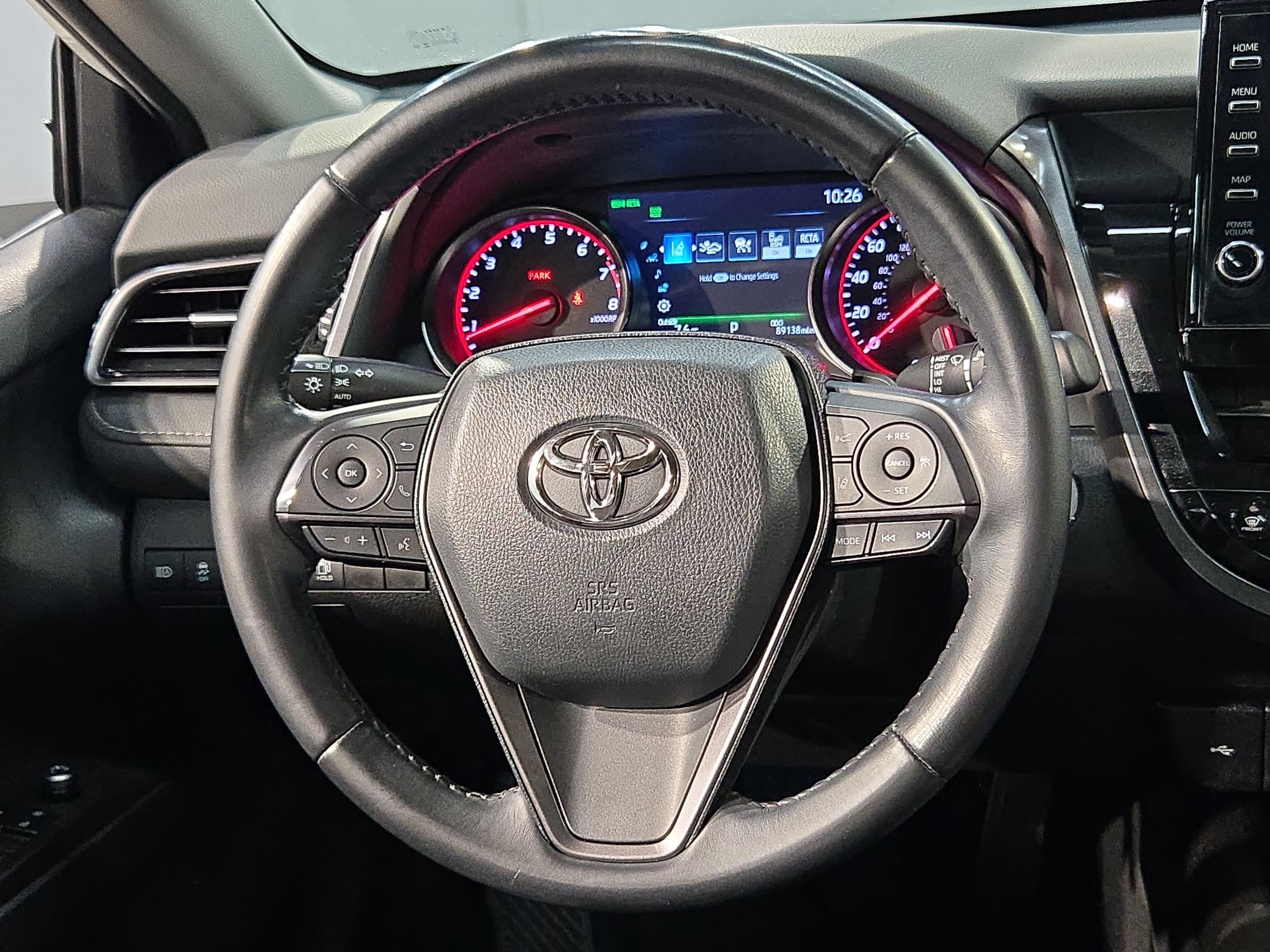 Used 2021 Toyota Camry XSE FWD image 27