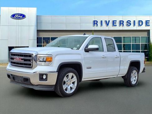 Used 2014 GMC Sierra 1500 SLE w/ Texas SLE Value Package image 3