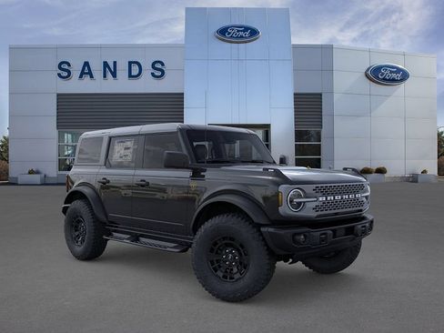 New 2026 Ford Bronco Badlands AWD/4WD image 7