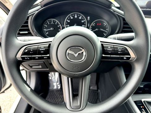 New 2026 MAZDA MAZDA3 s image 12