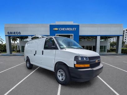 Used 2025 Chevrolet Express 2500 w/ Driver Convenience Package