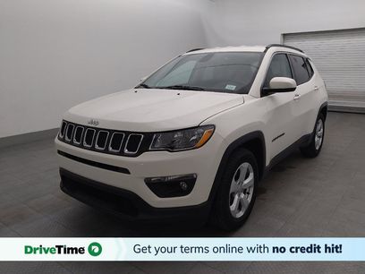 Used 2019 Jeep Compass Latitude w/ Popular Equipment Group