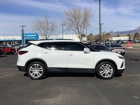 Used 2019 Chevrolet Blazer LT w/ Sun and Wheels Package image 28