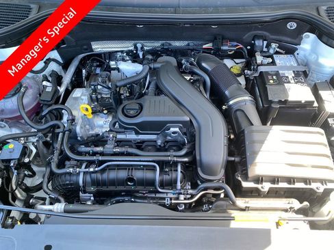 New 2026 Volkswagen Taos S FWD image 28