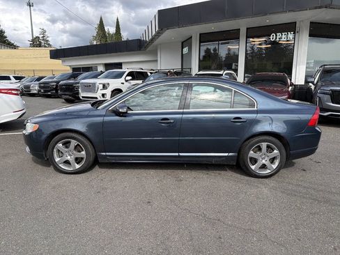 Used 2008 Volvo S80 T6 AWD/4WD image 2