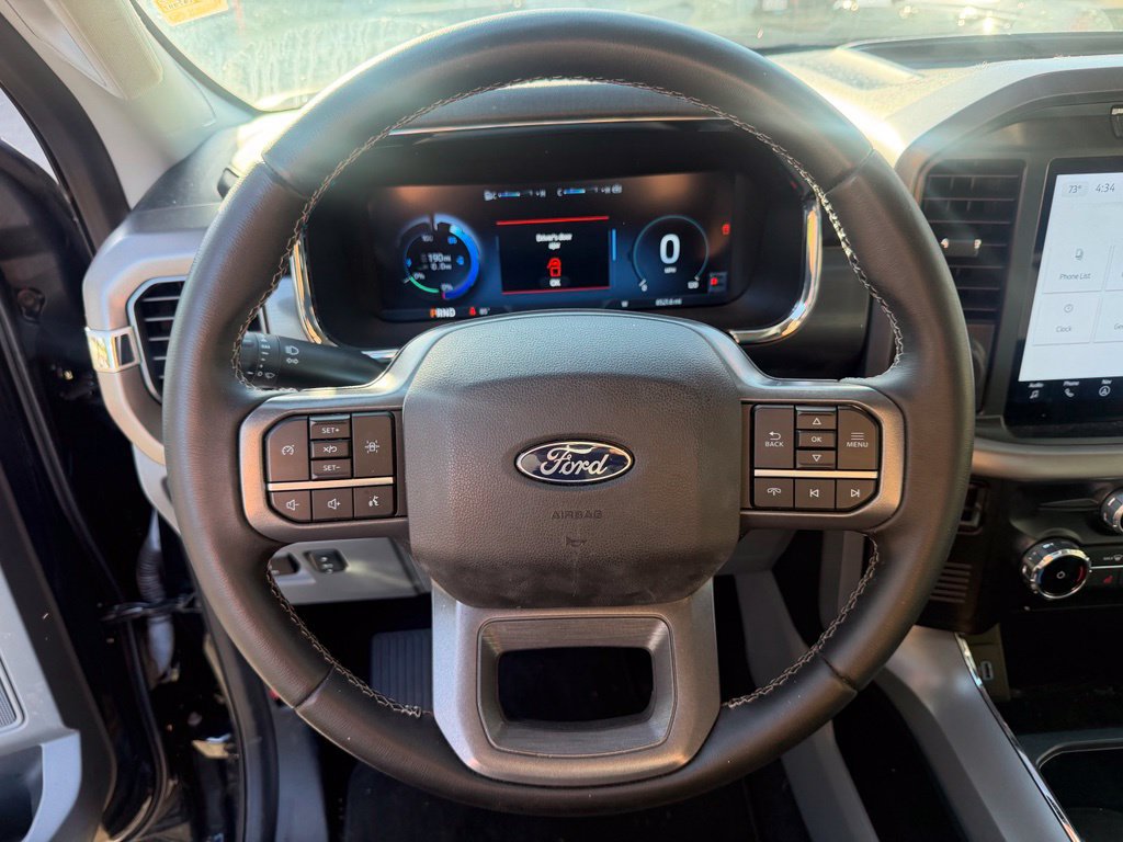 Used 2024 Ford F150 Lightning XLT AWD/4WD image 23