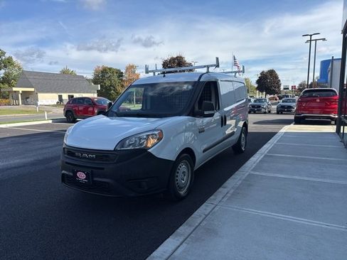 Used 2021 RAM ProMaster City Tradesman image 7