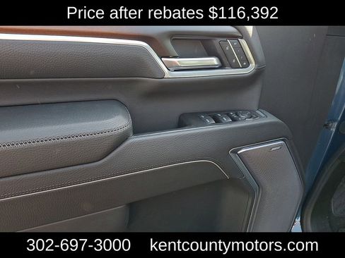 New 2026 GMC Sierra 2500 Denali w/ Denali Reserve Package AWD/4WD image 13