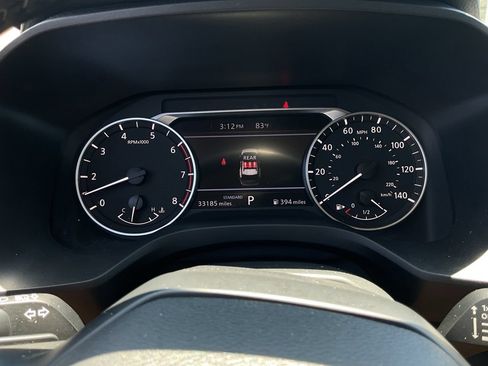 Used 2025 Nissan Rogue SV FWD image 36