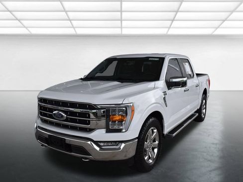 Used 2022 Ford F150 Lariat w/ Max Trailer Tow Package AWD/4WD image 6