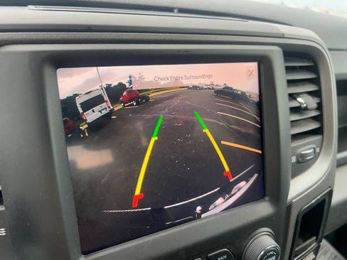 Used 2022 RAM 1500 Tradesman w/ Tradesman SXT Package AWD/4WD image 15