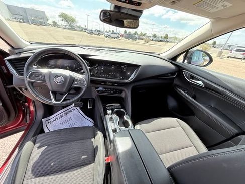 Used 2022 Buick Envision Preferred AWD/4WD image 17