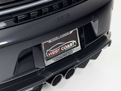 Used 2025 Porsche 911 GT3 RWD image 75