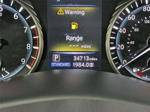 Used 2020 INFINITI Q50 Luxe w/ Cargo Package image 17