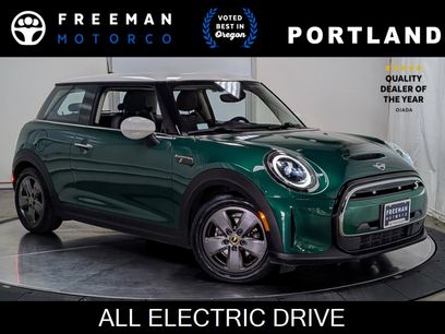 Used 2022 MINI Cooper SE