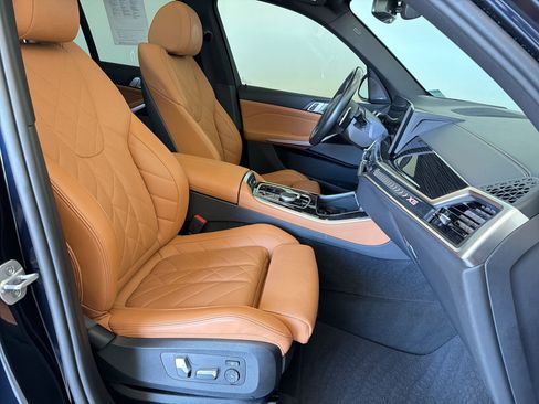 Certified 2024 BMW X5 xDrive50e w/ M Sport Package AWD/4WD image 31