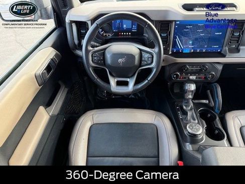 Certified 2023 Ford Bronco Wildtrak image 29