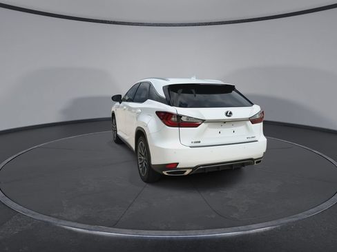 Used 2022 Lexus RX 350 F Sport w/ Accessory Package AWD/4WD image 7