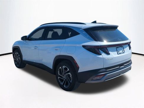 New 2026 Hyundai Tucson Limited image 7