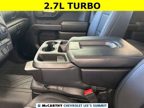 Used 2025 Chevrolet Silverado 1500 Custom image 29