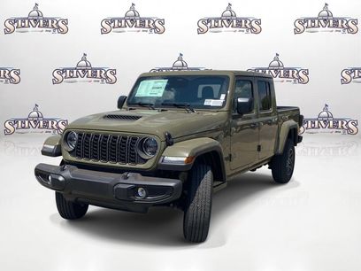 New 2026 Jeep Gladiator Sport
