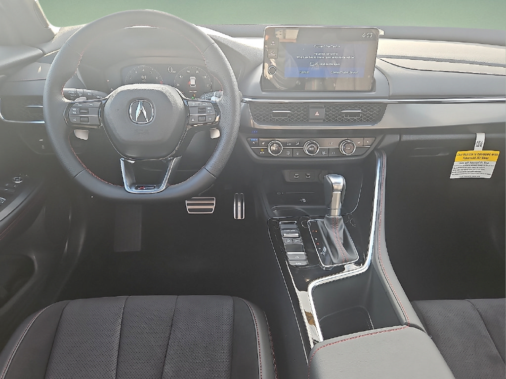 Used 2025 Acura ADX A-Spec AWD/4WD image 15