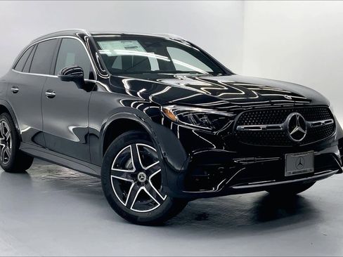 New 2026 Mercedes-Benz GLC 300 image 5