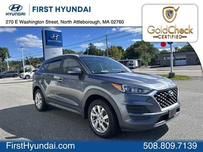 Used 2021 Hyundai Tucson Value w/ Winter Weather Package