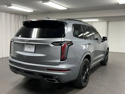 Used 2024 Cadillac XT6 Sport w/ Platinum Package AWD/4WD image 5