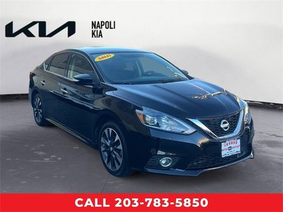 Used 2018 Nissan Sentra SR