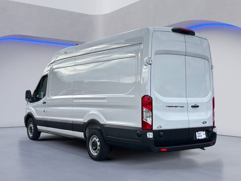 New 2026 Ford Transit 250 148 High Roof Extended w/ Load Area Protection Package image 12