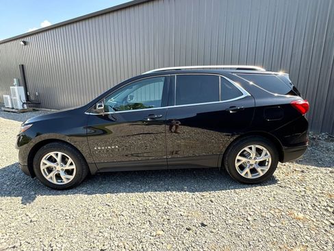 Used 2018 Chevrolet Equinox LT FWD image 7