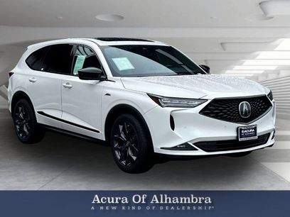 Certified 2024 Acura MDX A-Spec