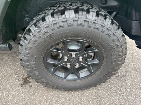 Used 2026 Jeep Wrangler Unlimited Sport AWD/4WD image 37